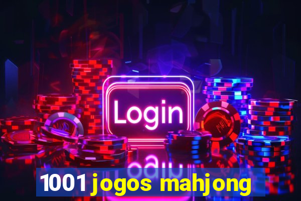 1001 jogos mahjong